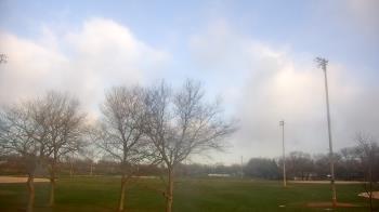 Weather camera view of Caruso Middle School.