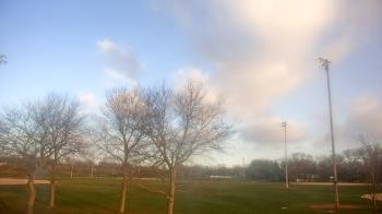 Weather camera view of Caruso Middle School.