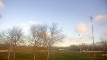 Weather camera view of Caruso Middle School.