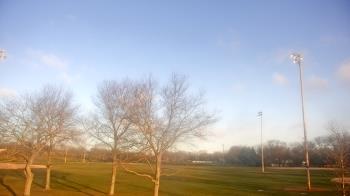 Weather camera view of Caruso Middle School.