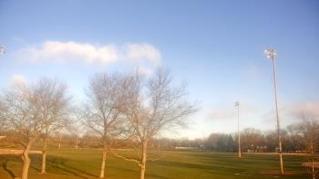 Weather camera view of Caruso Middle School.