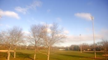 Weather camera view of Caruso Middle School.