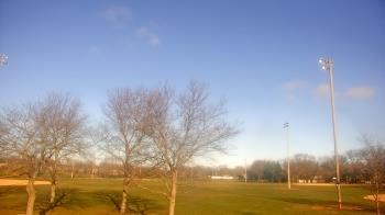 Weather camera view of Caruso Middle School.