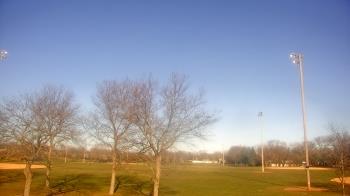 Weather camera view of Caruso Middle School.