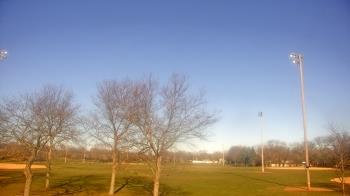 Weather camera view of Caruso Middle School.