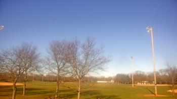 Weather camera view of Caruso Middle School.