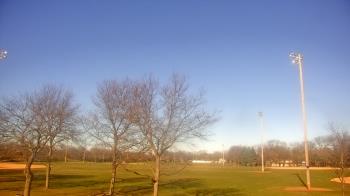 Weather camera view of Caruso Middle School.