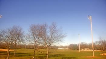 Weather camera view of Caruso Middle School.