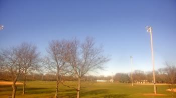 Weather camera view of Caruso Middle School.