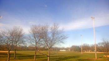 Weather camera view of Caruso Middle School.