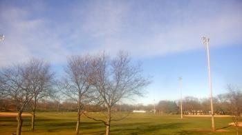 Weather camera view of Caruso Middle School.