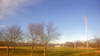 Weather camera view of Caruso Middle School.