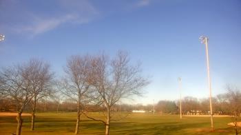 Weather camera view of Caruso Middle School.