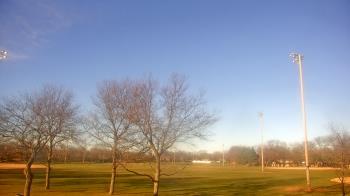 Weather camera view of Caruso Middle School.