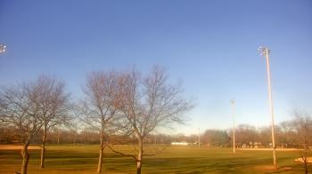 Weather camera view of Caruso Middle School.