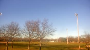 Weather camera view of Caruso Middle School.