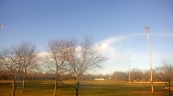 Weather camera view of Caruso Middle School.