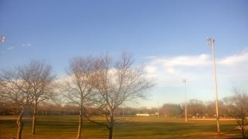 Weather camera view of Caruso Middle School.