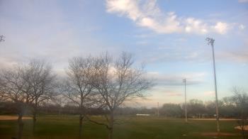 Weather camera view of Caruso Middle School.