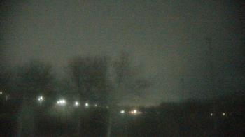 Weather camera view of Caruso Middle School.