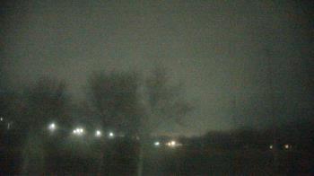 Weather camera view of Caruso Middle School.
