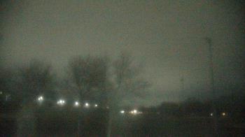 Weather camera view of Caruso Middle School.