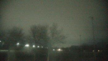 Weather camera view of Caruso Middle School.
