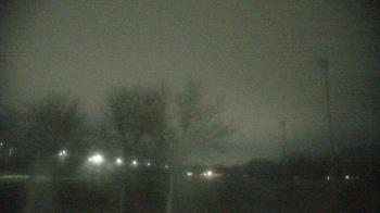 Weather camera view of Caruso Middle School.