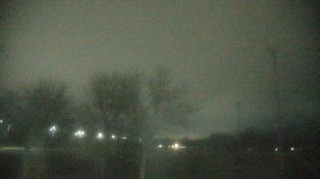 Weather camera view of Caruso Middle School.