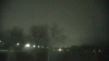 Weather camera view of Caruso Middle School.