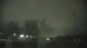 Weather camera view of Caruso Middle School.