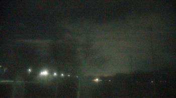 Weather camera view of Caruso Middle School.