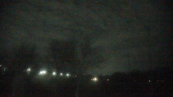 Weather camera view of Caruso Middle School.