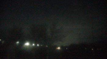 Weather camera view of Caruso Middle School.