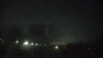 Weather camera view of Caruso Middle School.