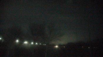 Weather camera view of Caruso Middle School.