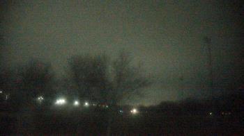 Weather camera view of Caruso Middle School.