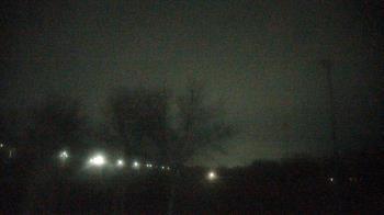 Weather camera view of Caruso Middle School.