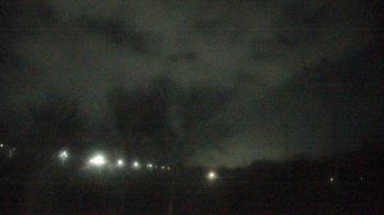 Weather camera view of Caruso Middle School.