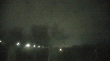 Weather camera view of Caruso Middle School.
