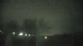 Weather camera view of Caruso Middle School.