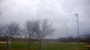 Weather camera view of Caruso Middle School.