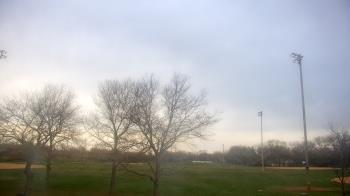 Weather camera view of Caruso Middle School.