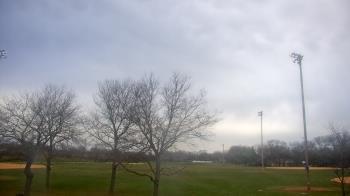 Weather camera view of Caruso Middle School.