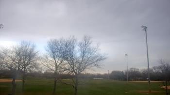 Weather camera view of Caruso Middle School.