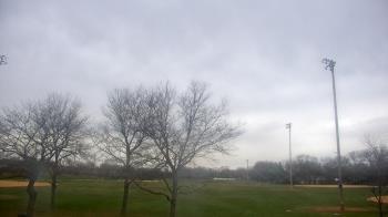 Weather camera view of Caruso Middle School.