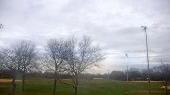 Weather camera view of Caruso Middle School.