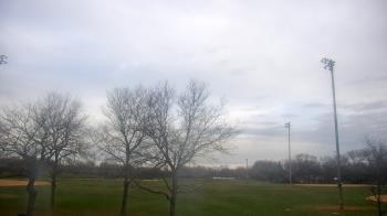 Weather camera view of Caruso Middle School.