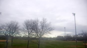 Weather camera view of Caruso Middle School.