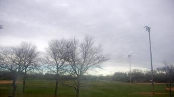 Weather camera view of Caruso Middle School.